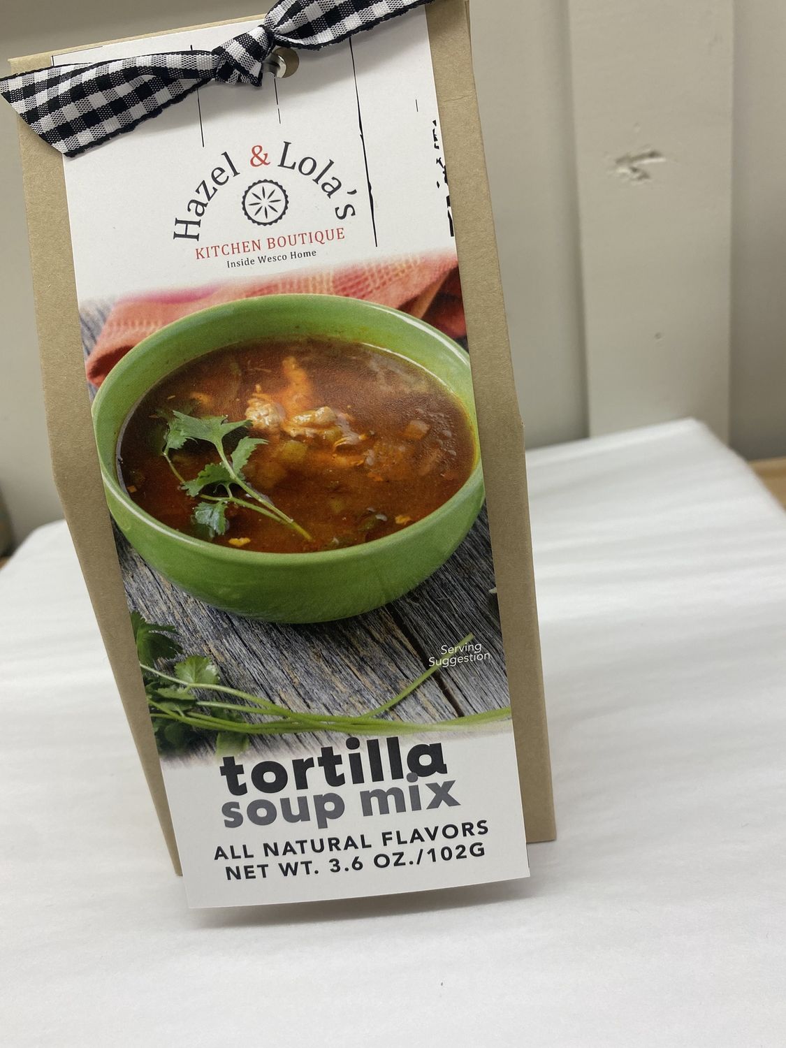 Tortilla Soup Mix