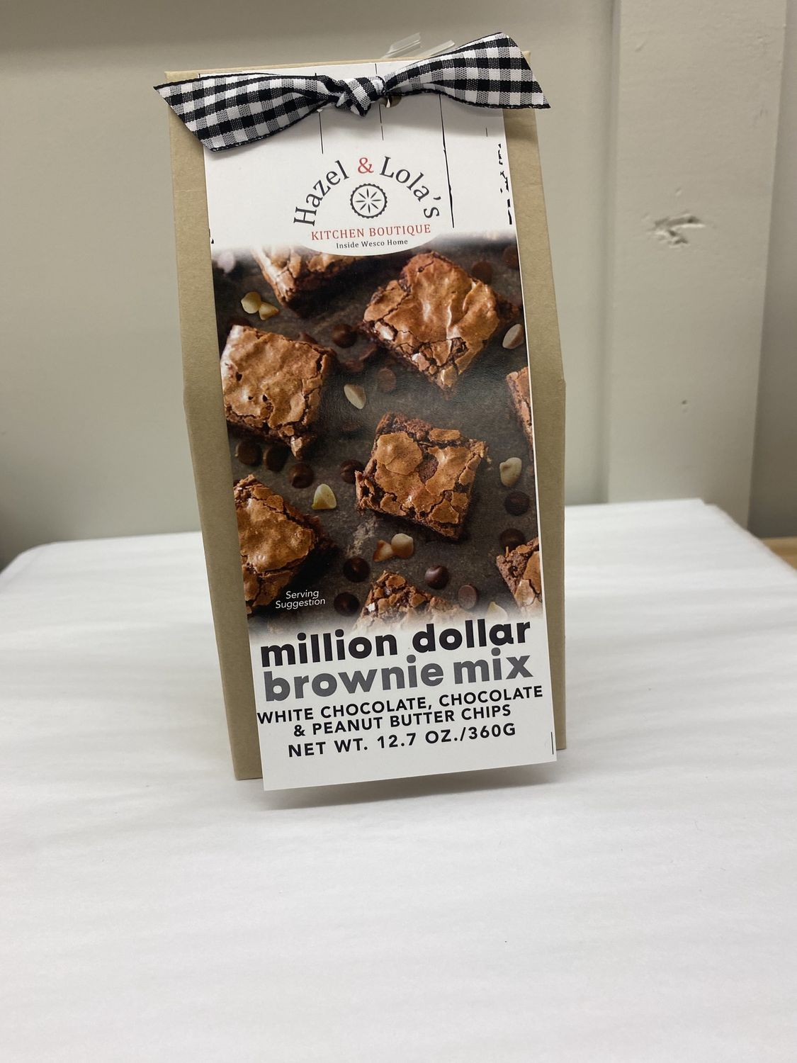 Million Dollar Brownie Mix