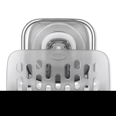 OXO Good Grips Stronghold Suction Sponge Holder
