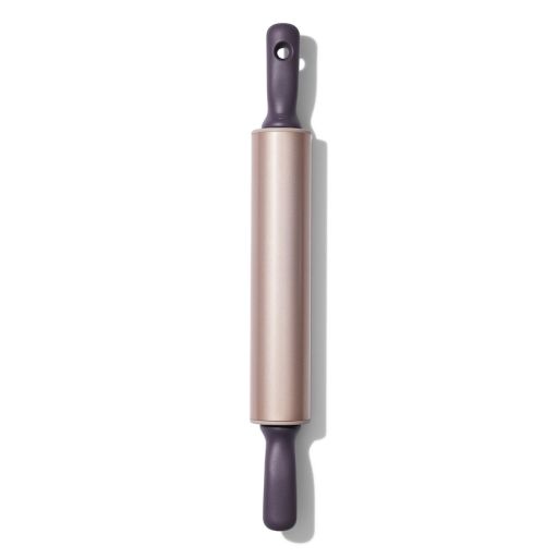 Good Grips 11249400 Rolling Pin  20.9 in OAL  Polypropylene/Stainless Steel
