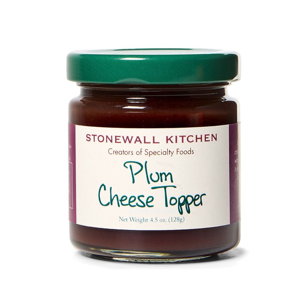PLUM CHEESE TOPPER 4.5 OZ