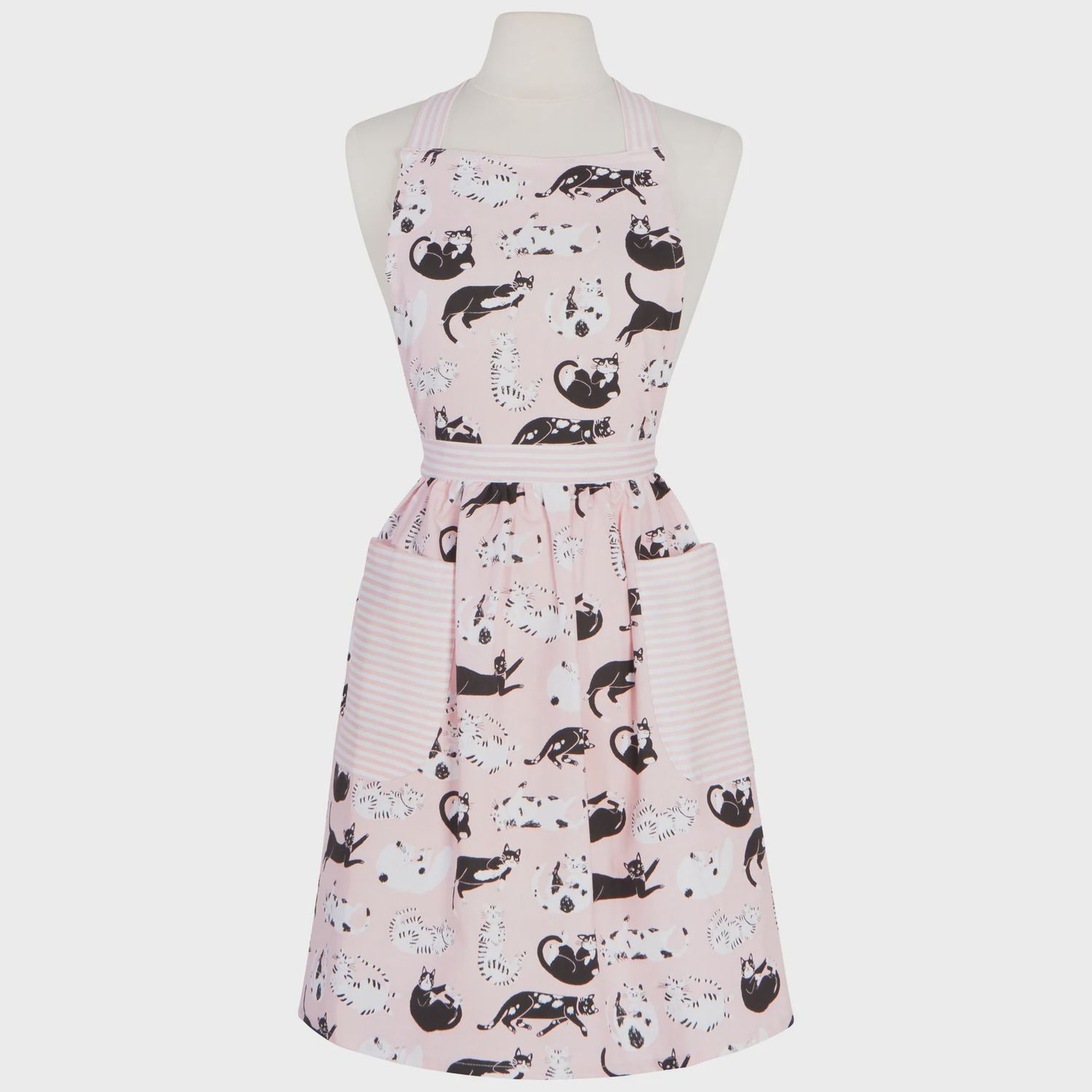 APRON MAISIE MEOW &amp; FUREVER