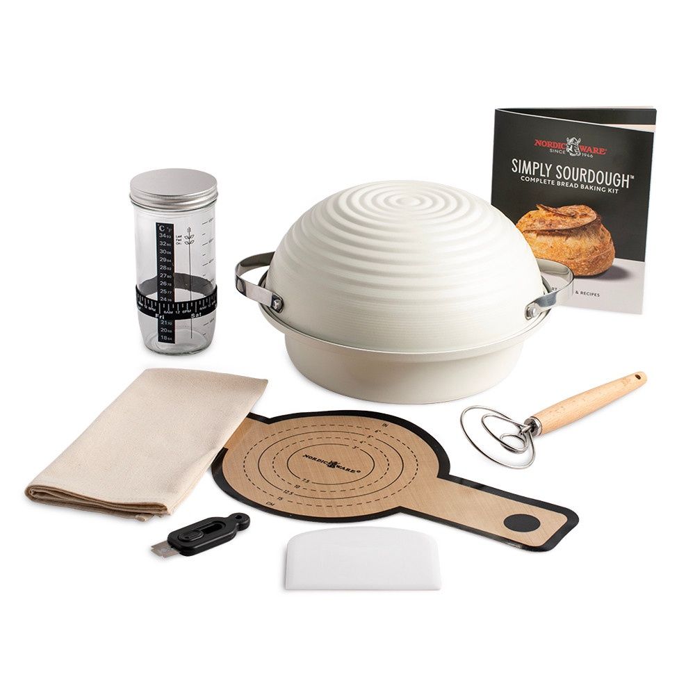 SIMPLY SOURDOUGH KIT