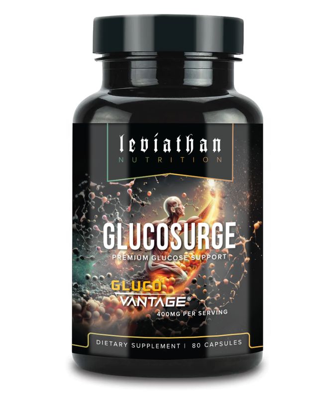 GlucoSurge