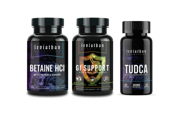 Gut Health Stack