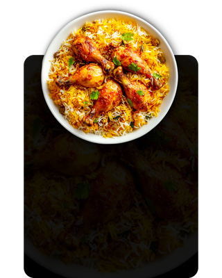 Chicken Biriyani