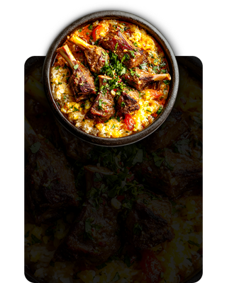 Goat Biriyani