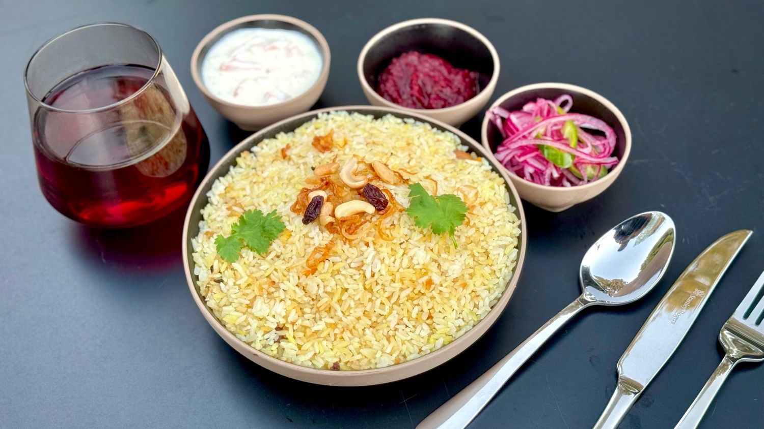 Sunday-Eve-6PM -17th Aug Malabar Chicken Dum Biryani(Family Pack 5 People)