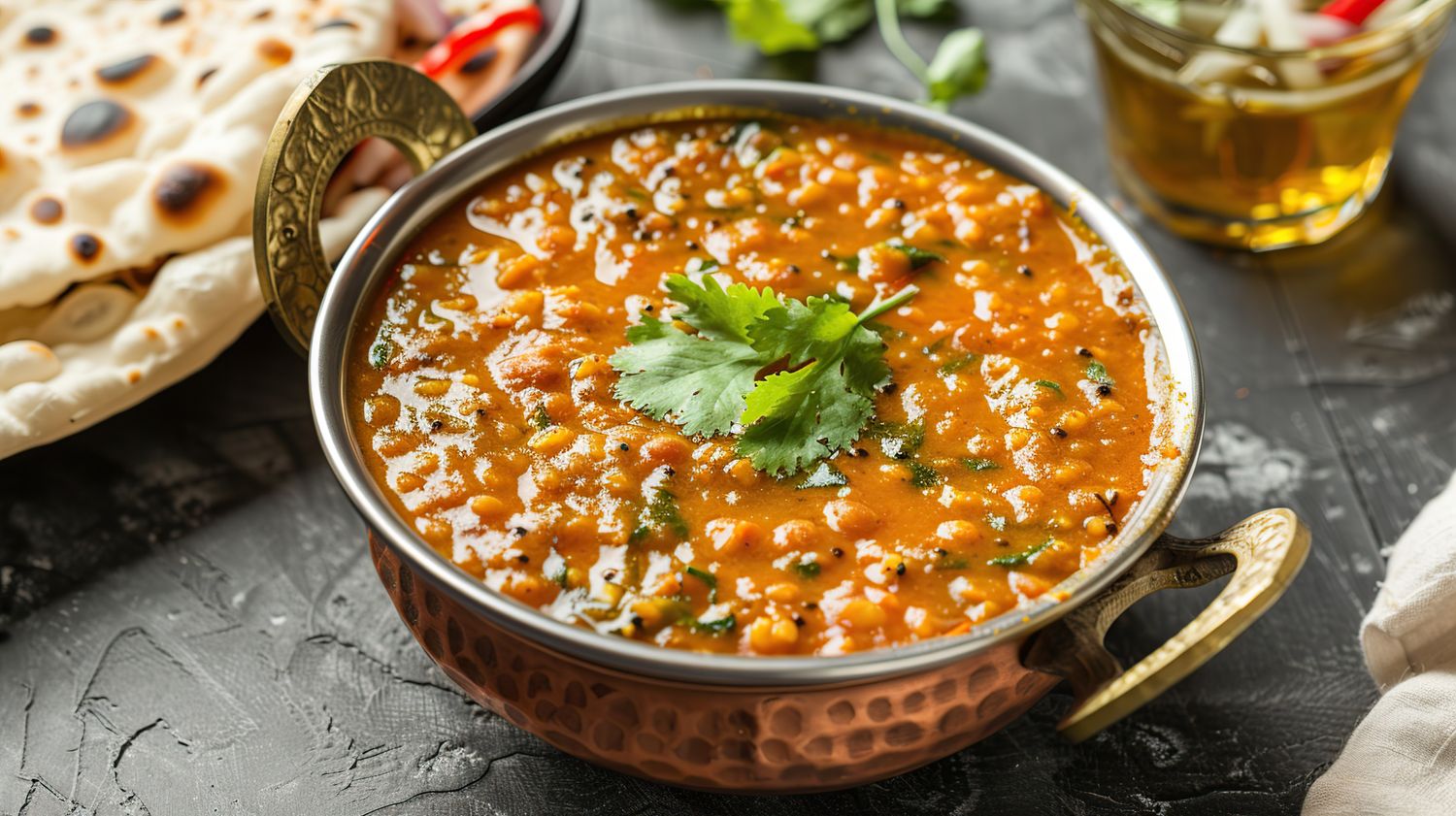 Daal Dhaba curry