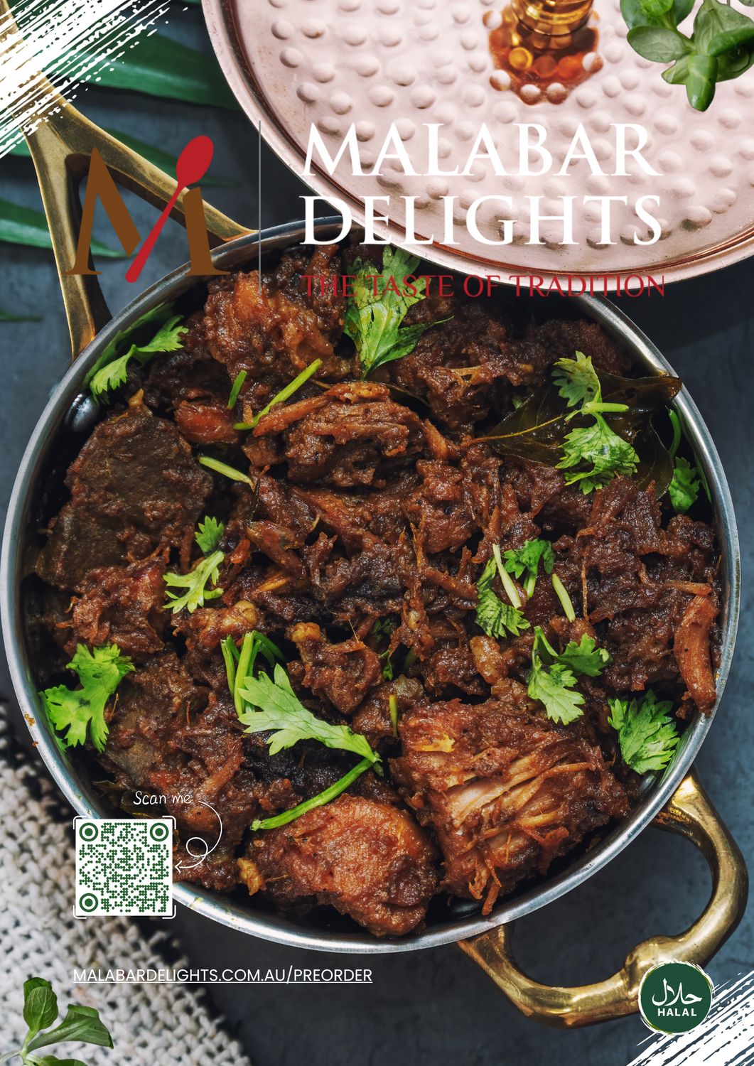 Wed| 15 Apr | Eve 5.30pm–6:30 PM Pick up| Chicken Roast – 1 kg Meat With Bone (Serves 7-8) Pre order link