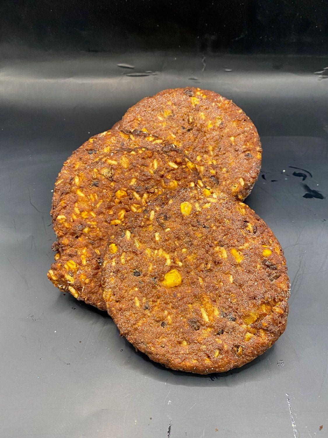 BLACK BEAN BURGER