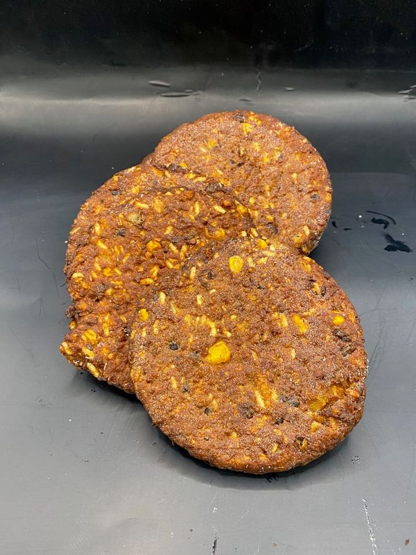 BLACK BEAN BURGER