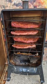 BBQ Smoked Brisket