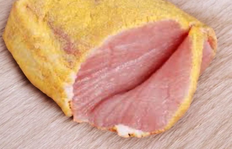 PEAMEAL BACON