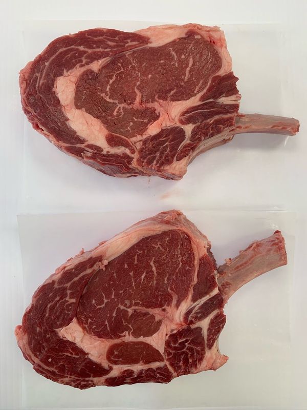 BEEF HATCHET STEAK