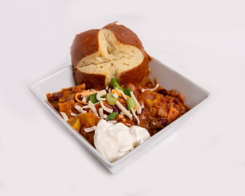 MED VEGGIE CHILLI