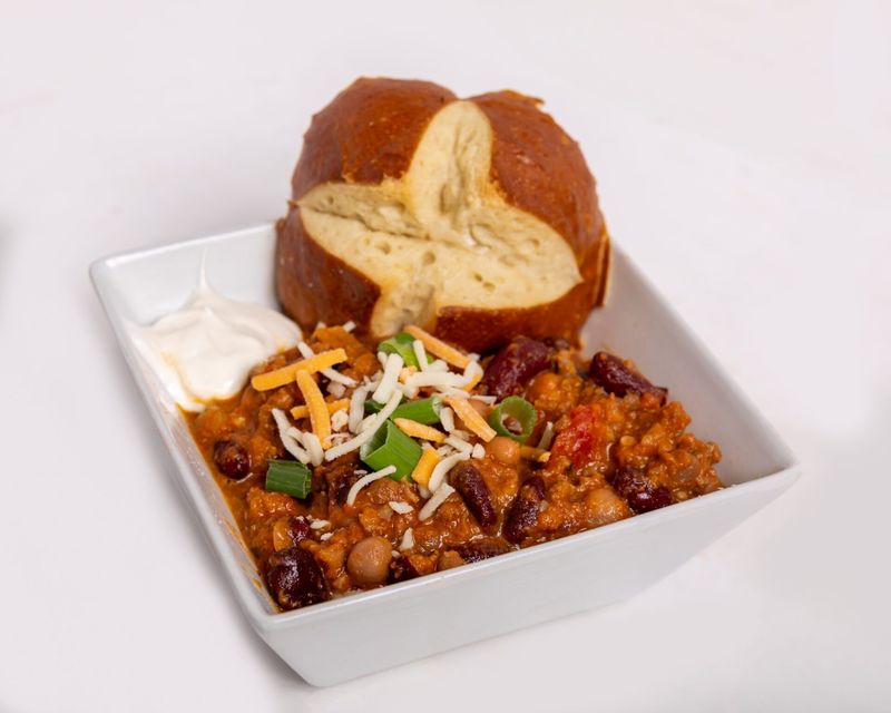 MEDIUM MEAT CHILLI