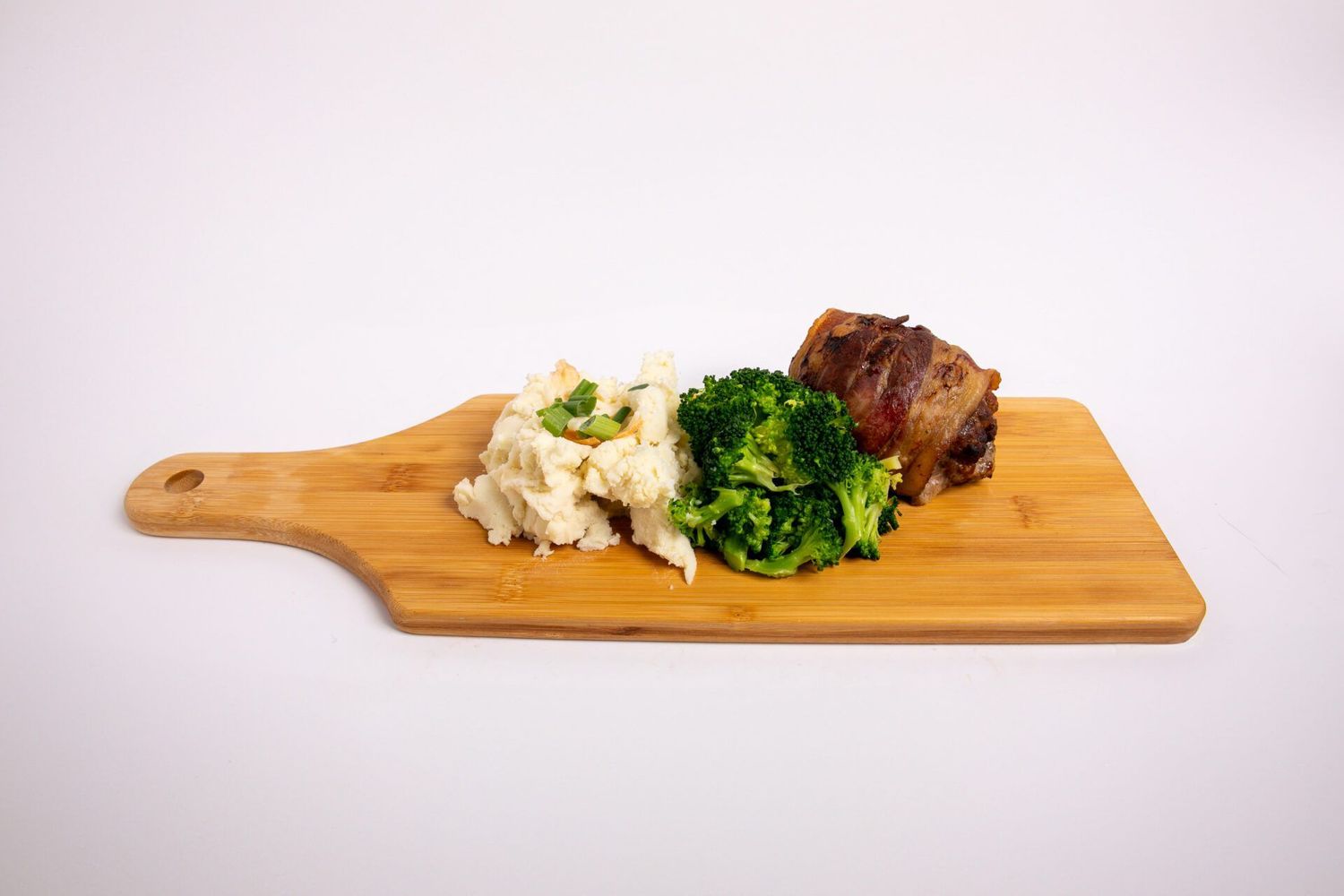 MEATLOAF & MASHED POTATOES