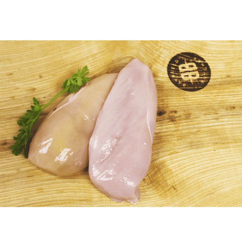 BONELESS CHICKEN BREAST