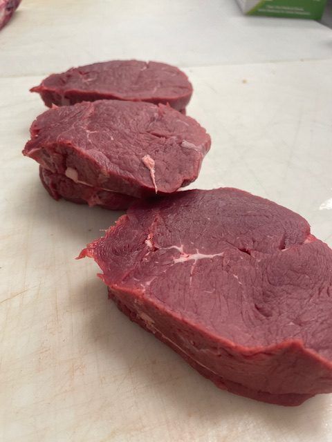 BEEF TENDERLOIN