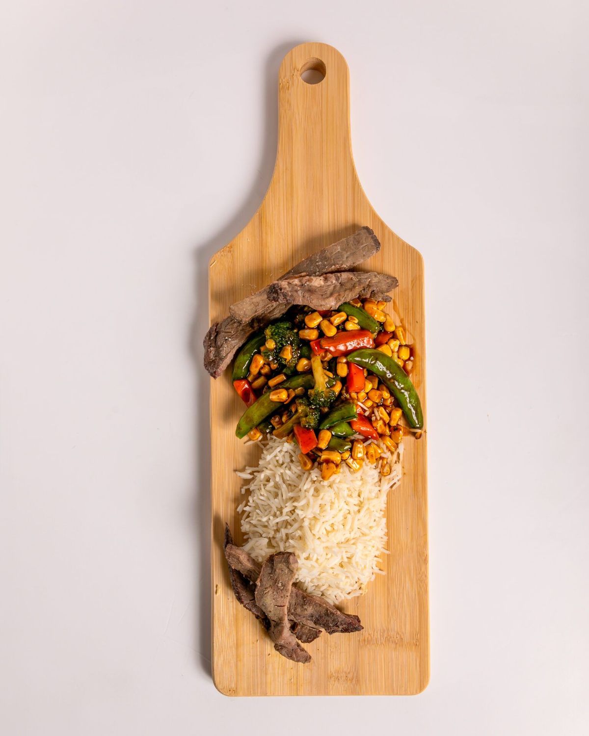BEEF STIR FRY