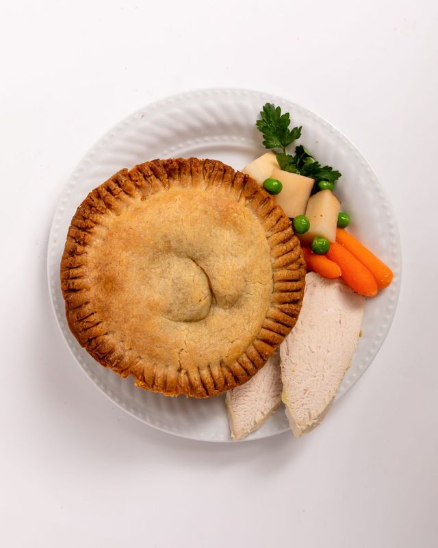 CHICKEN PIE