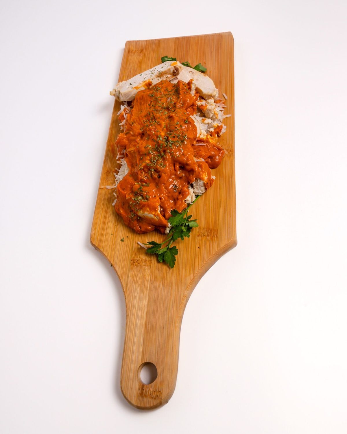 BUTTER CHICKEN