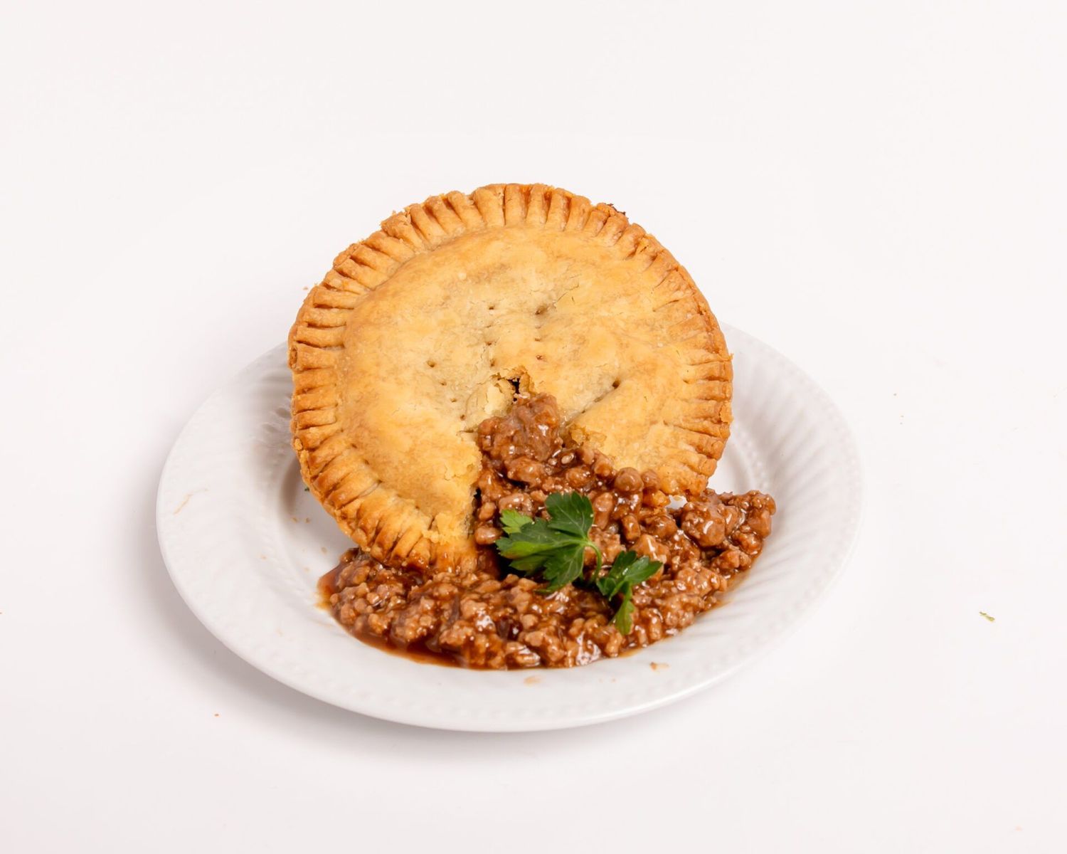 GROUND BEEF PIE