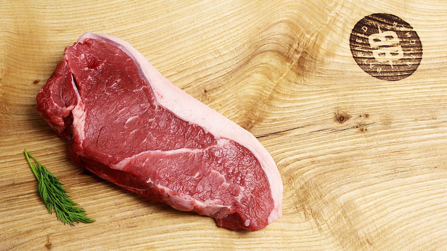 BEEF STRIPLOIN STEAK