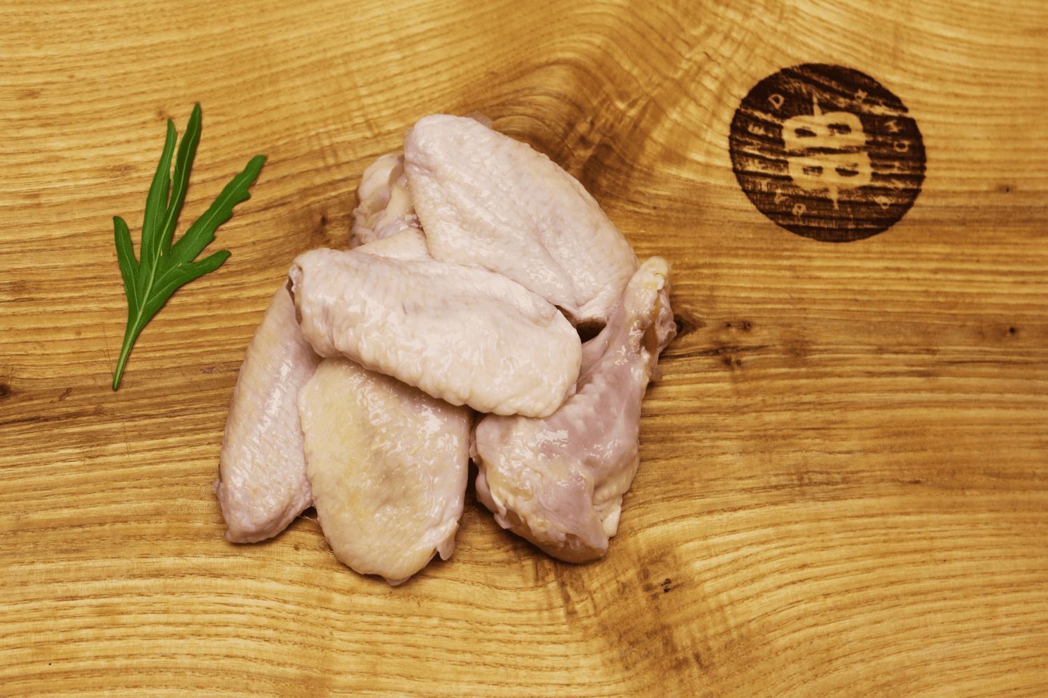 CHICKEN WINGS