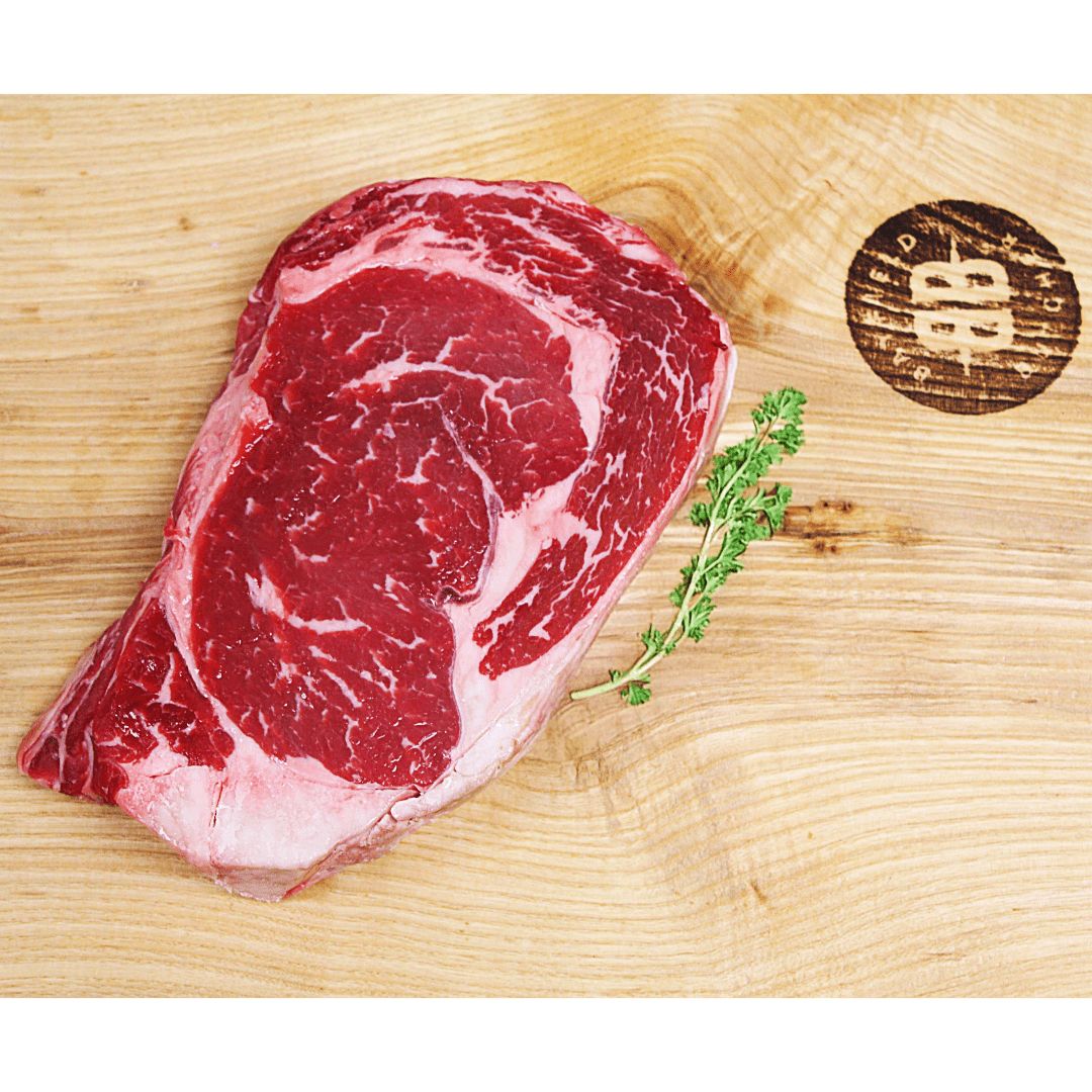 BEEF RIBEYE
