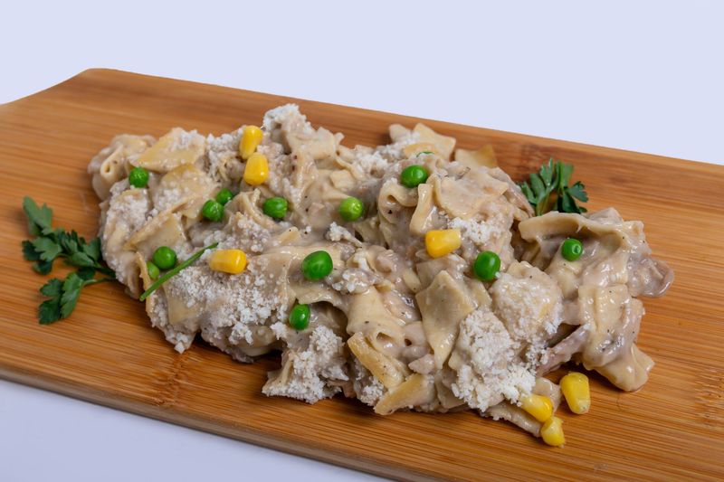 TUNA CASSEROLE