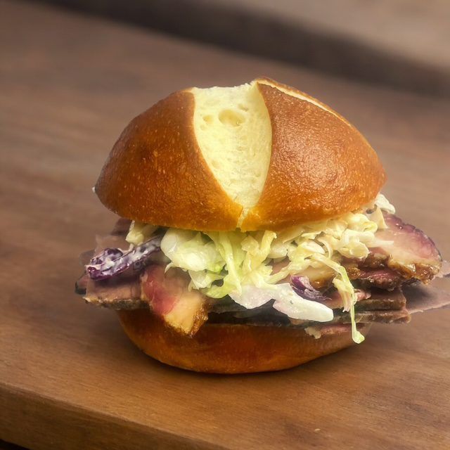 Brisket Sandwich