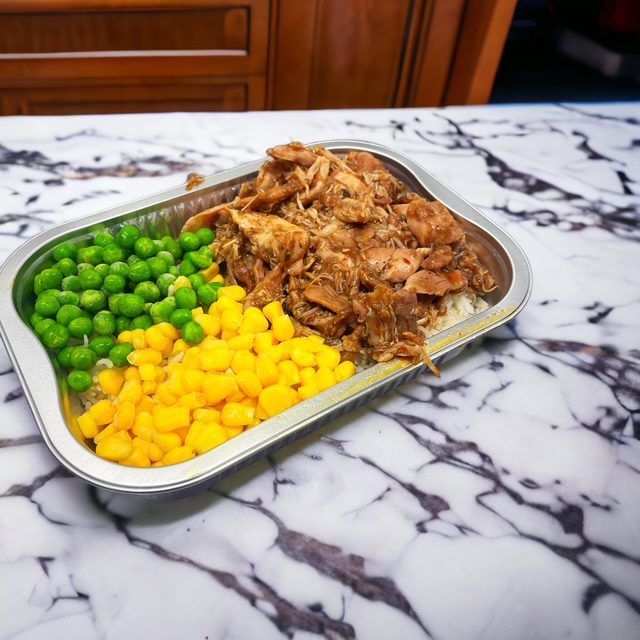 JERK CHICKEN MEAL