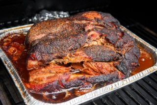 BBQ Smoked Pulled Pork