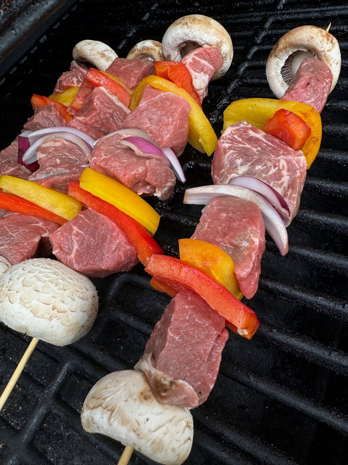 STEAK KABOB