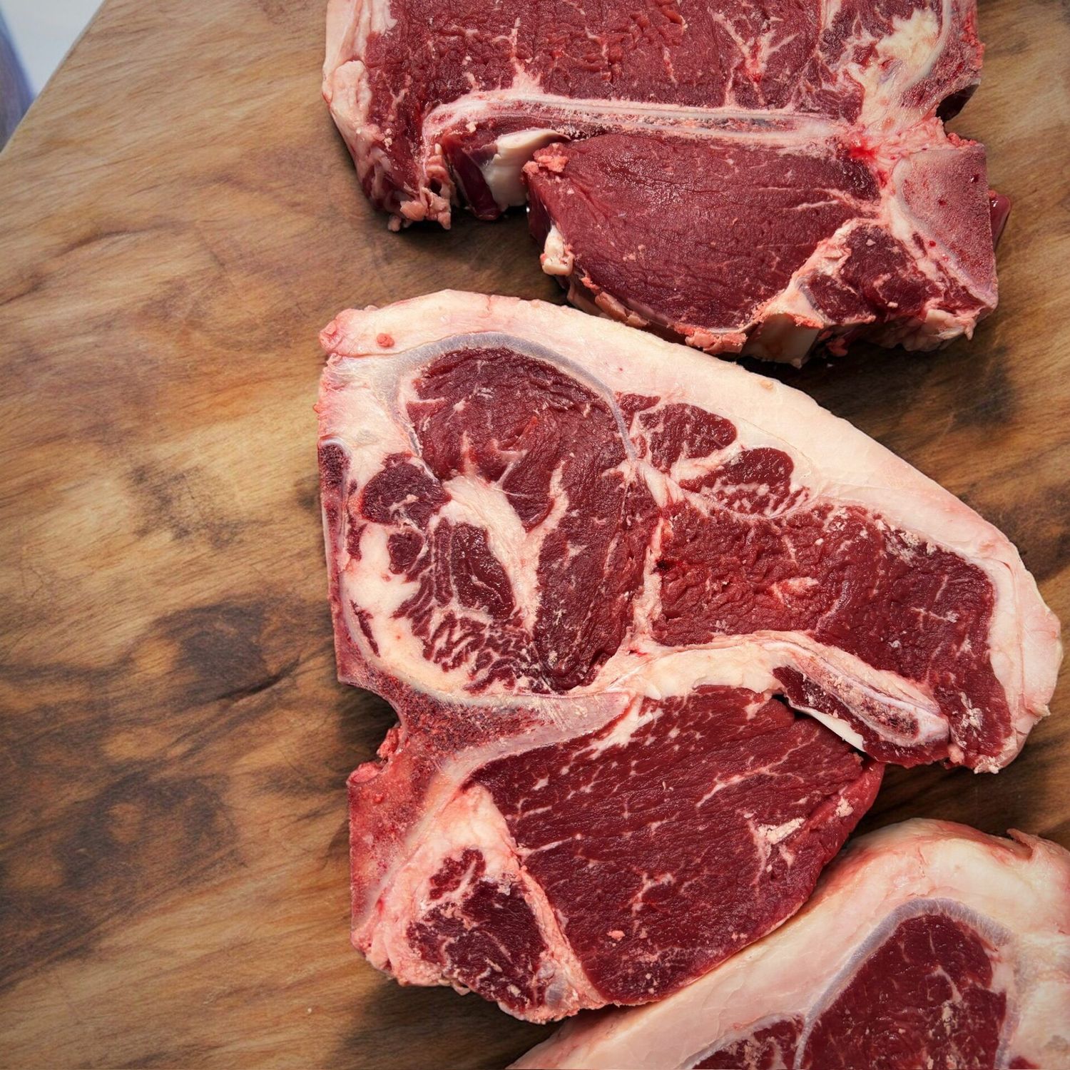 BEEF T-BONE STEAK