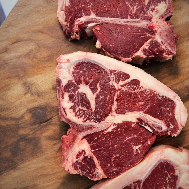 BEEF T-BONE STEAK