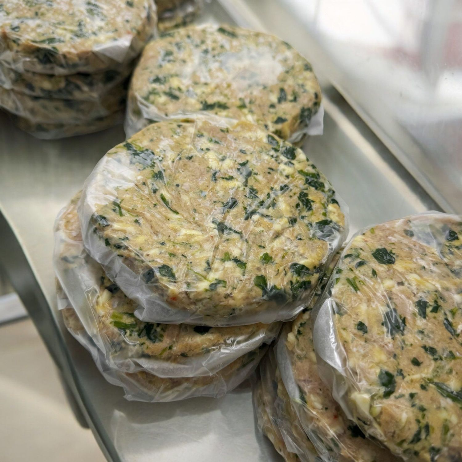 TURKEY BURGERS
