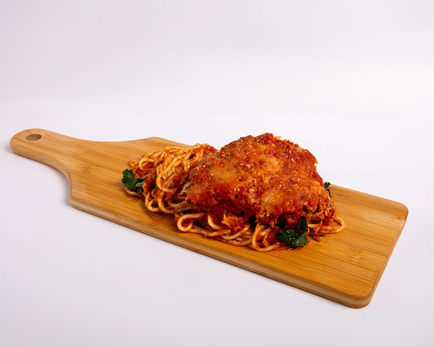 CHICKEN PARMESAN