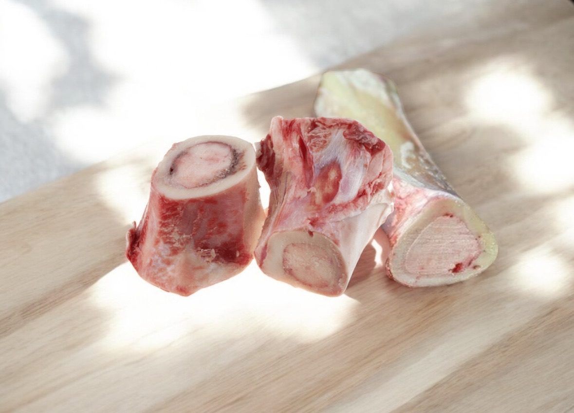 BEEF MARROW BONES