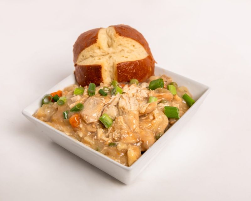 MED CHICKEN STEW