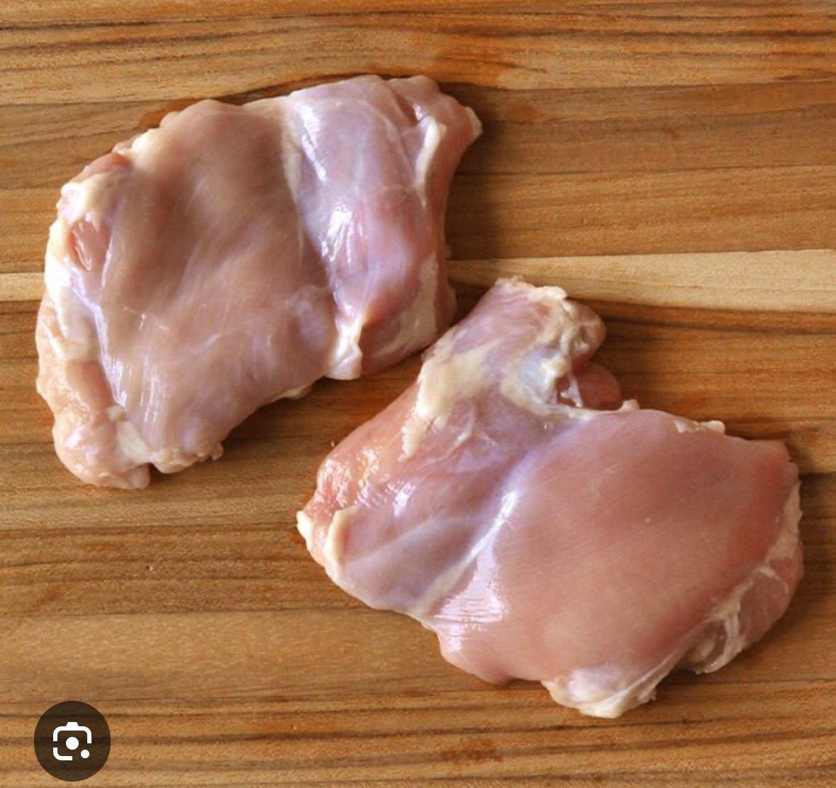 BONELESS SKINLESS CHICKEN THIGH