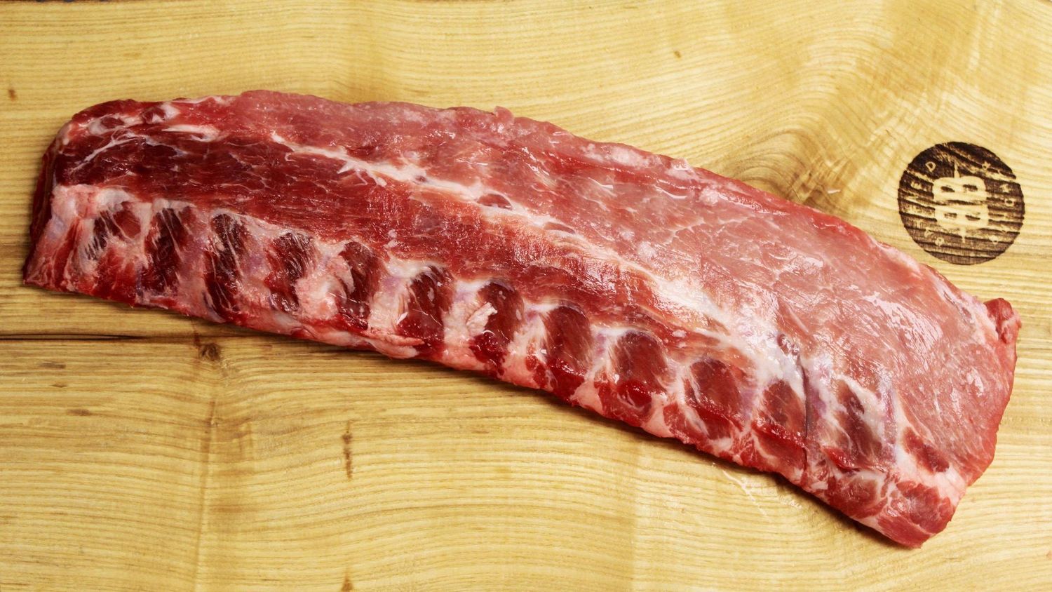 PORK BACK RIBS