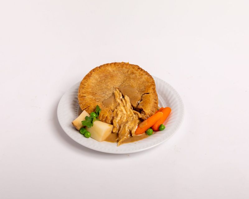 TURKEY PIE