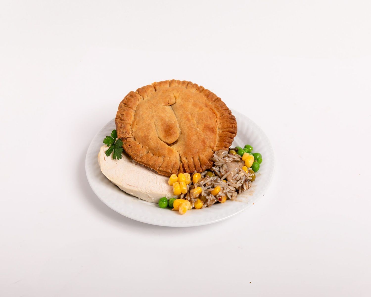 JERK PIE