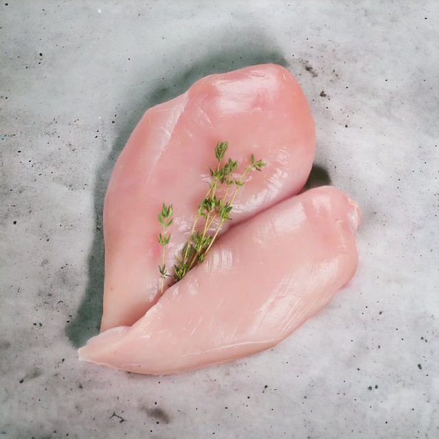 Frozen Chicken Breast