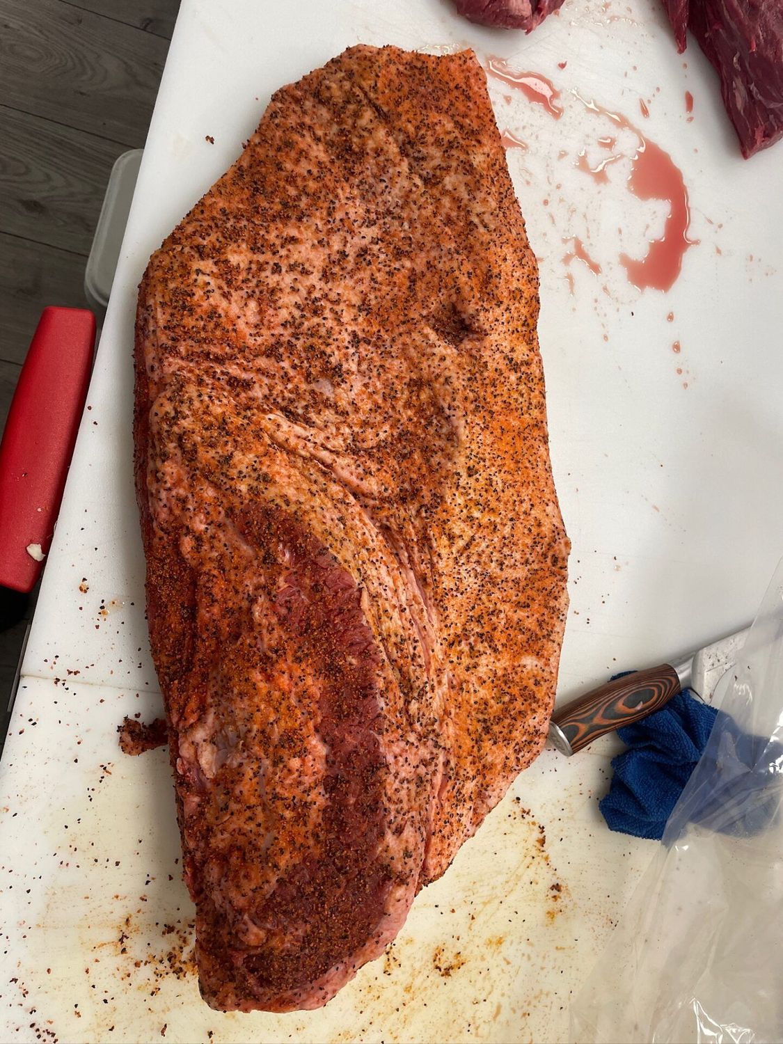 BEEF BRISKET
