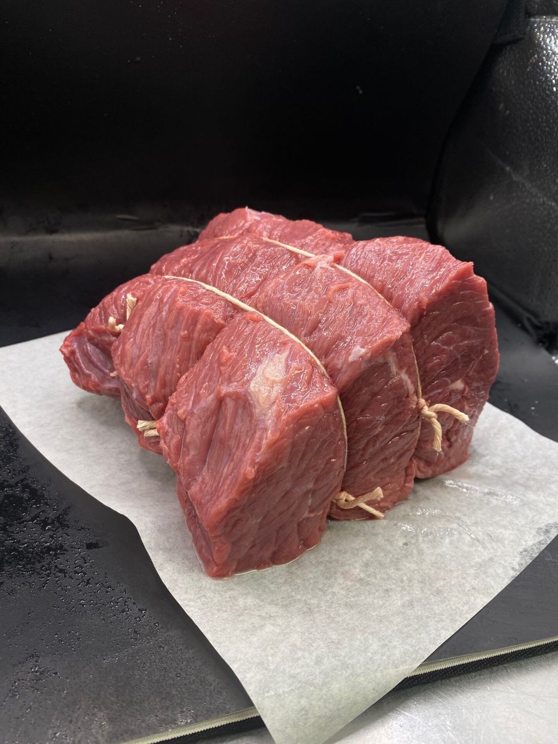 BEEF RUMP ROAST