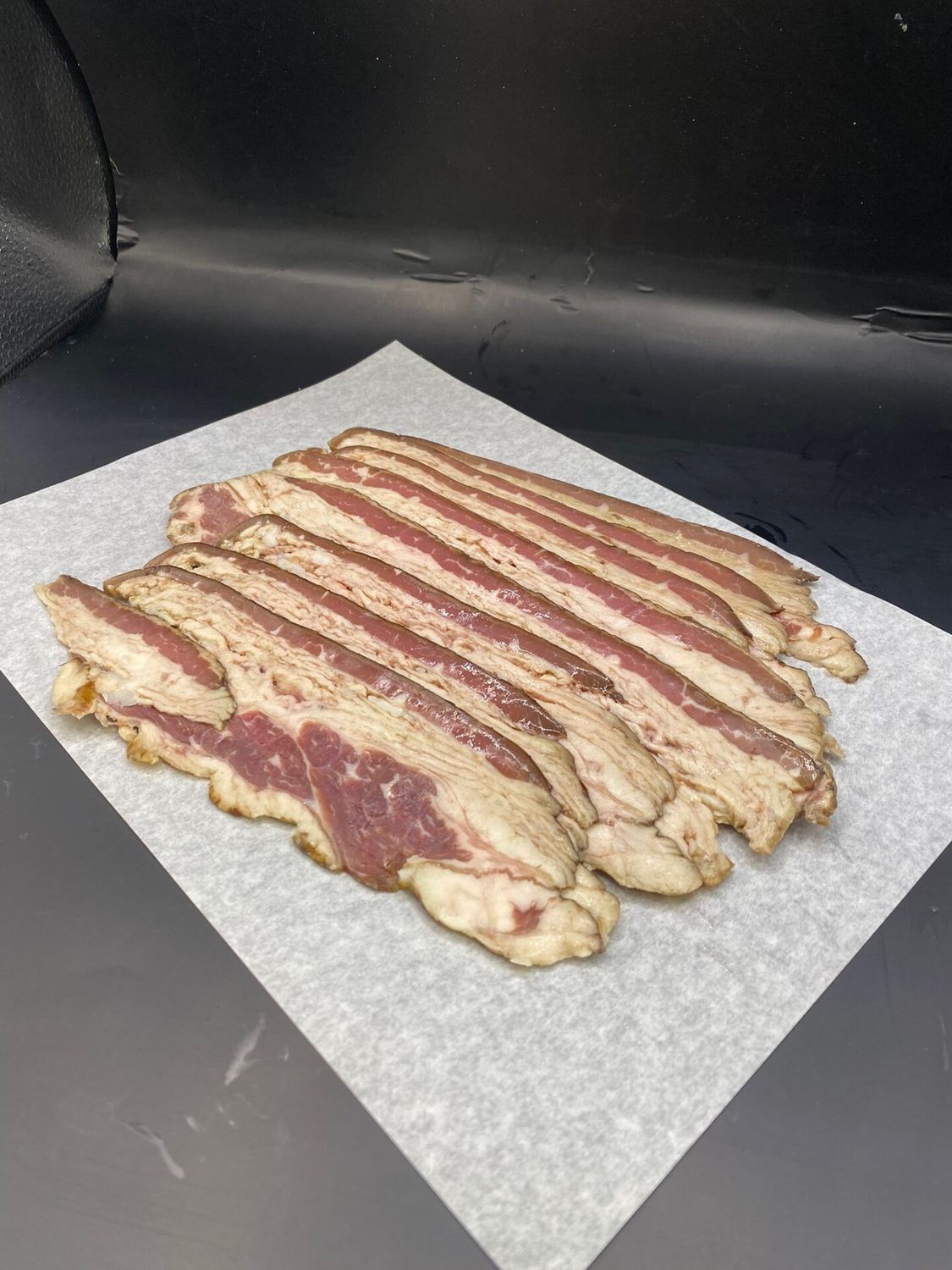 BEEF BACON